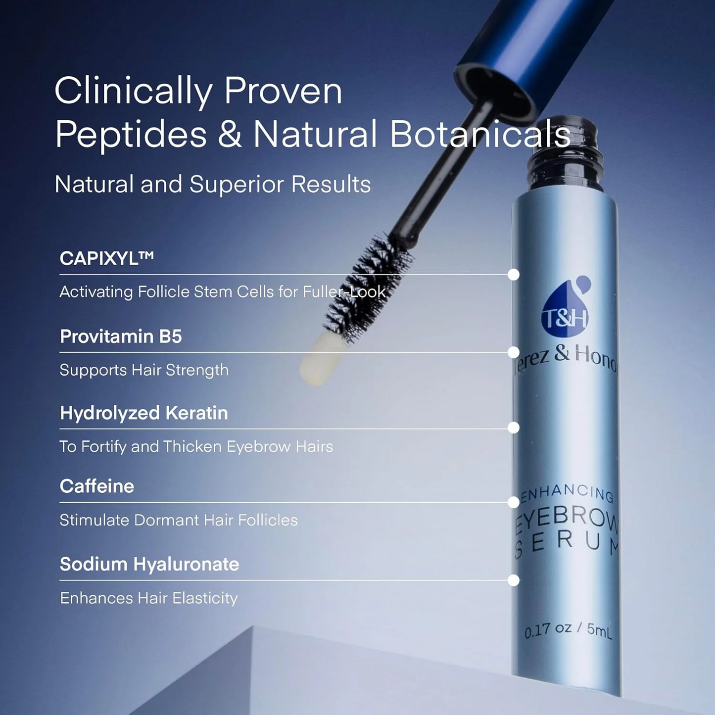 Enhancing Eyebrow Serum